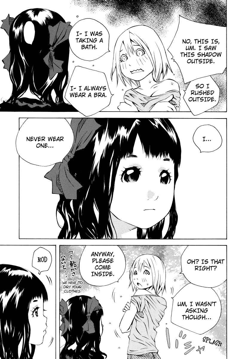 Page 5 Chapter 14 Sailor Fuku, Tokidoki Apron