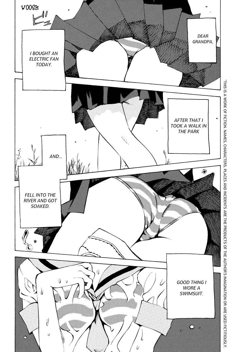 Page 1 Chapter 10 Sailor Fuku, Tokidoki Apron
