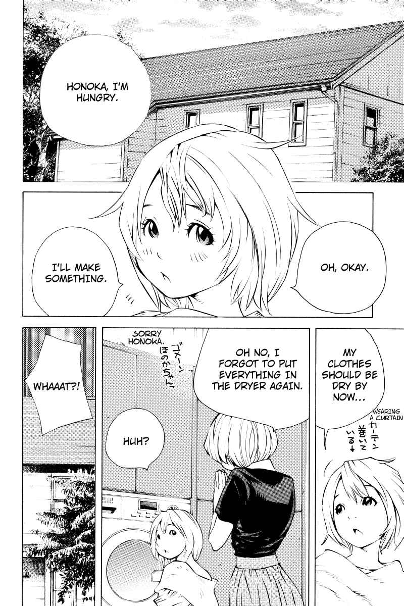 Page 14 Chapter 10 Sailor Fuku, Tokidoki Apron