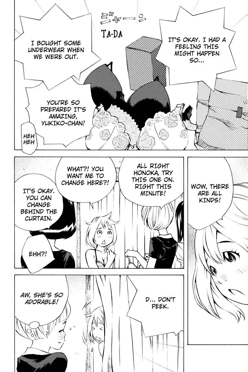 Page 4 Chapter 10 Sailor Fuku, Tokidoki Apron