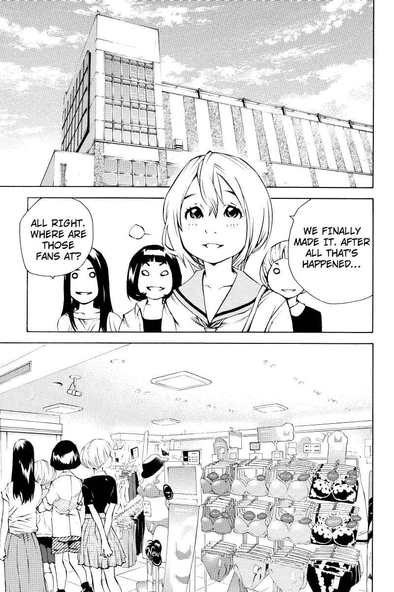Page 13 Chapter 8 Sailor Fuku, Tokidoki Apron