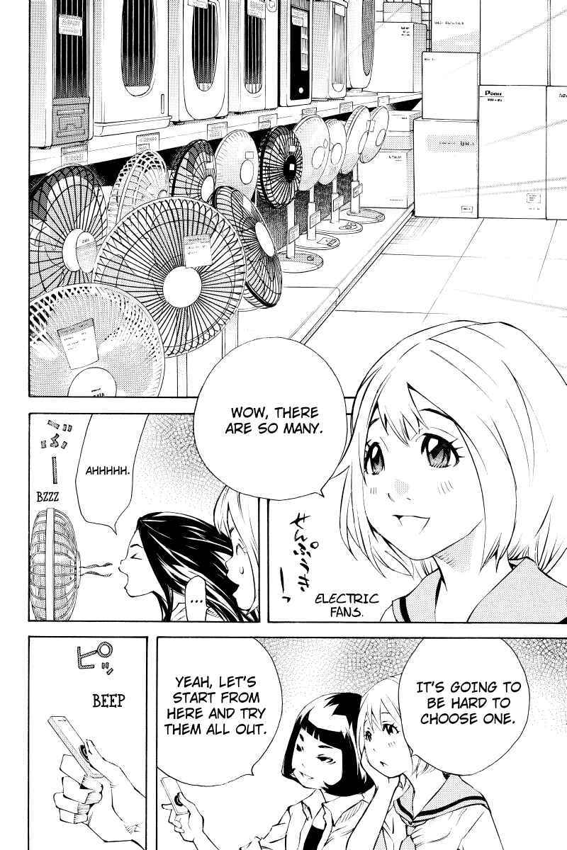 Page 14 Chapter 8 Sailor Fuku, Tokidoki Apron