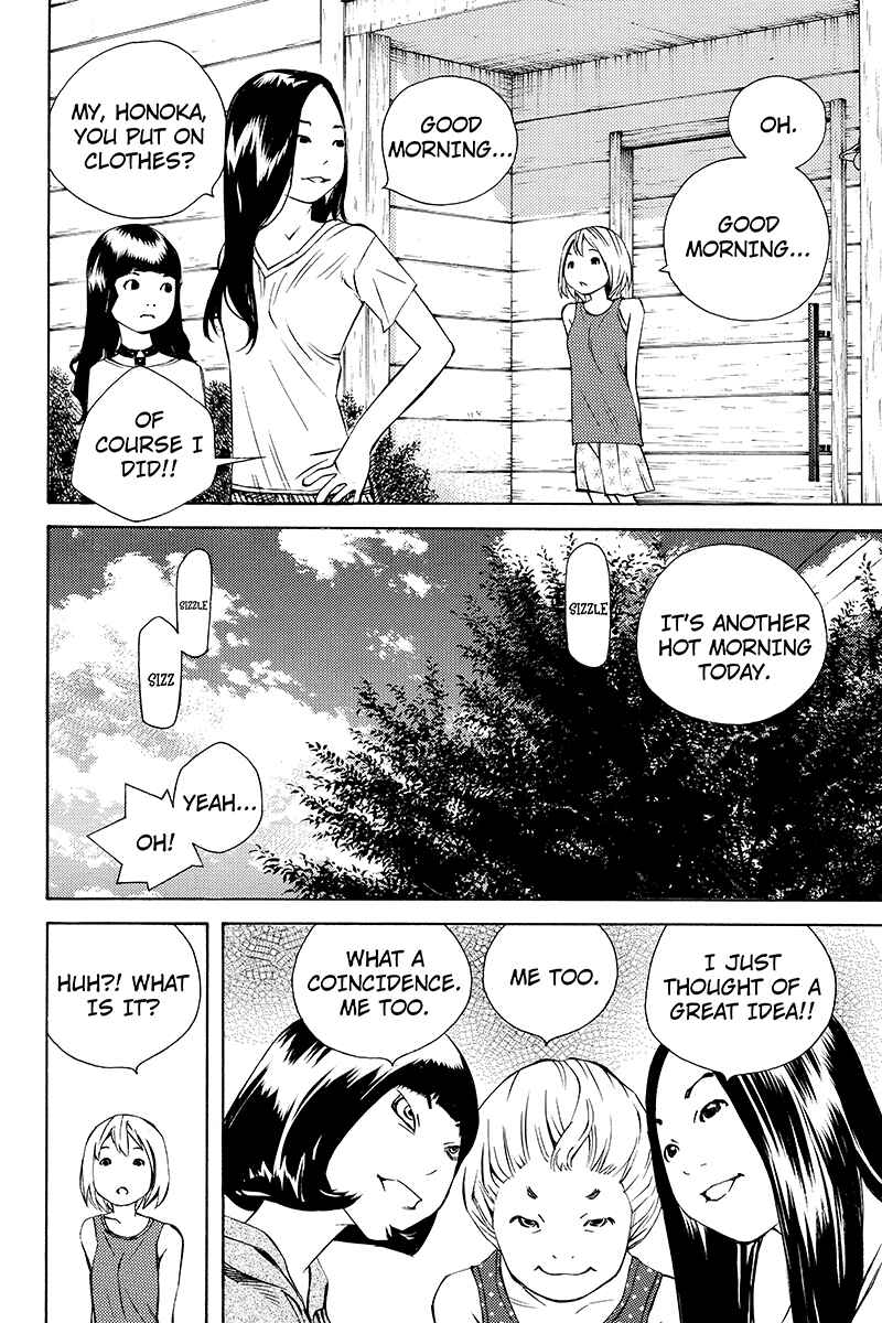 Page 14 Chapter 29 Sailor Fuku, Tokidoki Apron