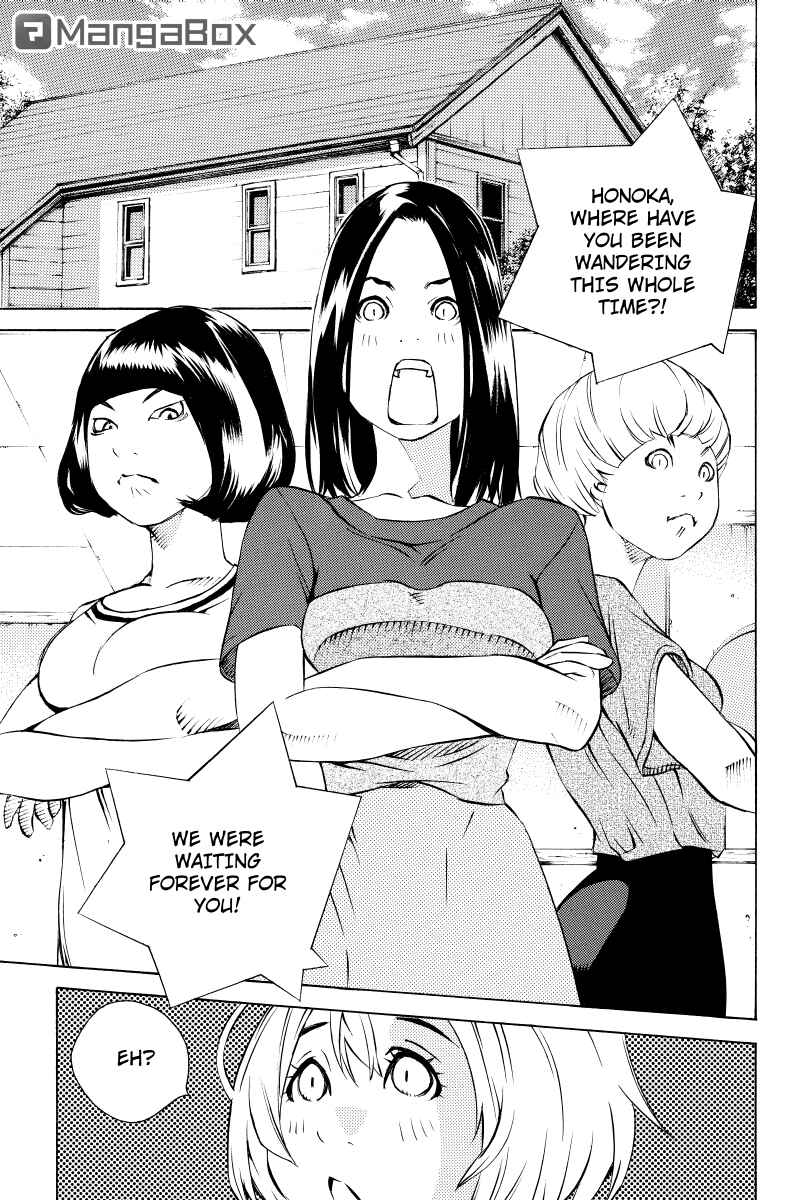 Page 1 Chapter 18 Sailor Fuku, Tokidoki Apron
