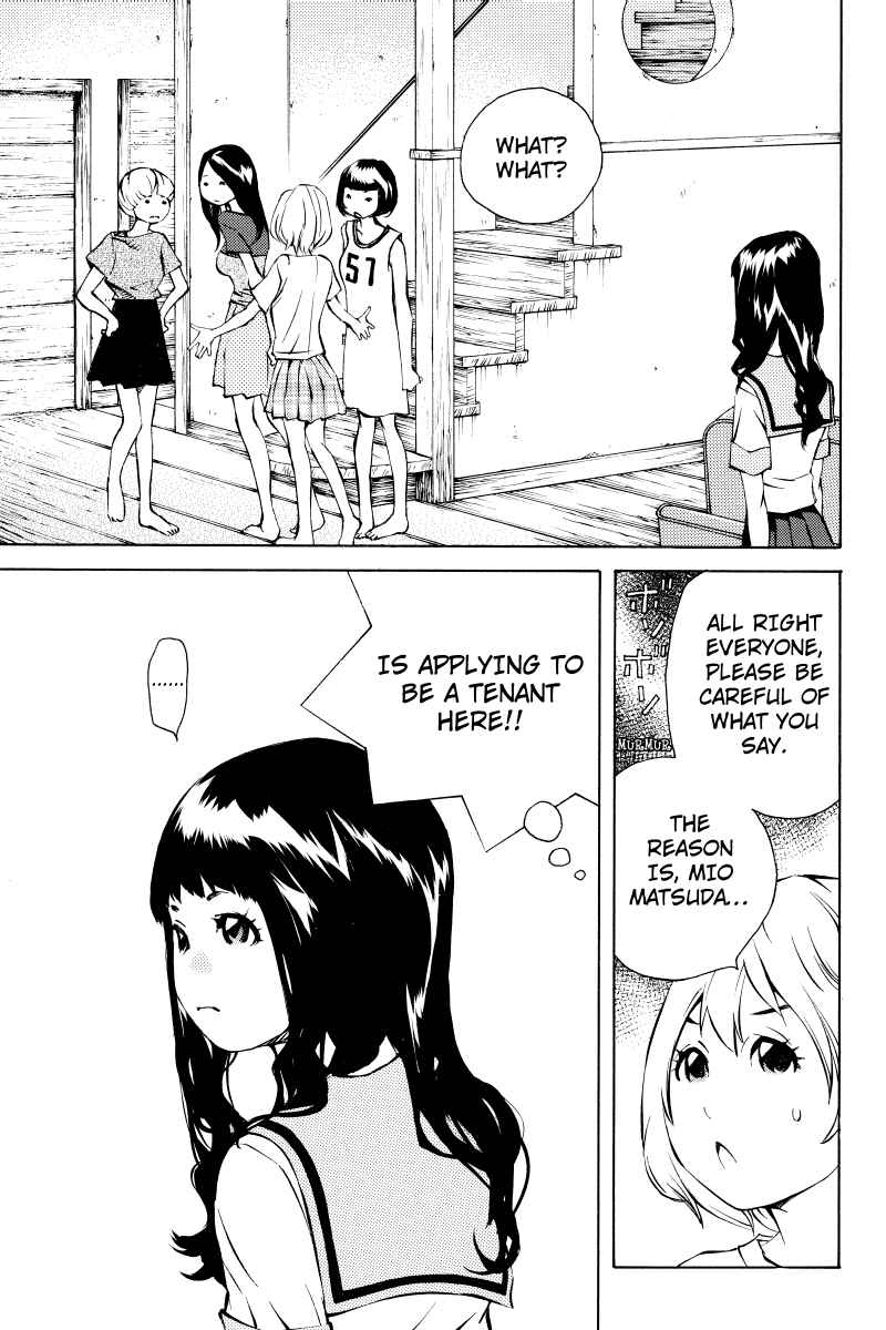 Page 11 Chapter 18 Sailor Fuku, Tokidoki Apron