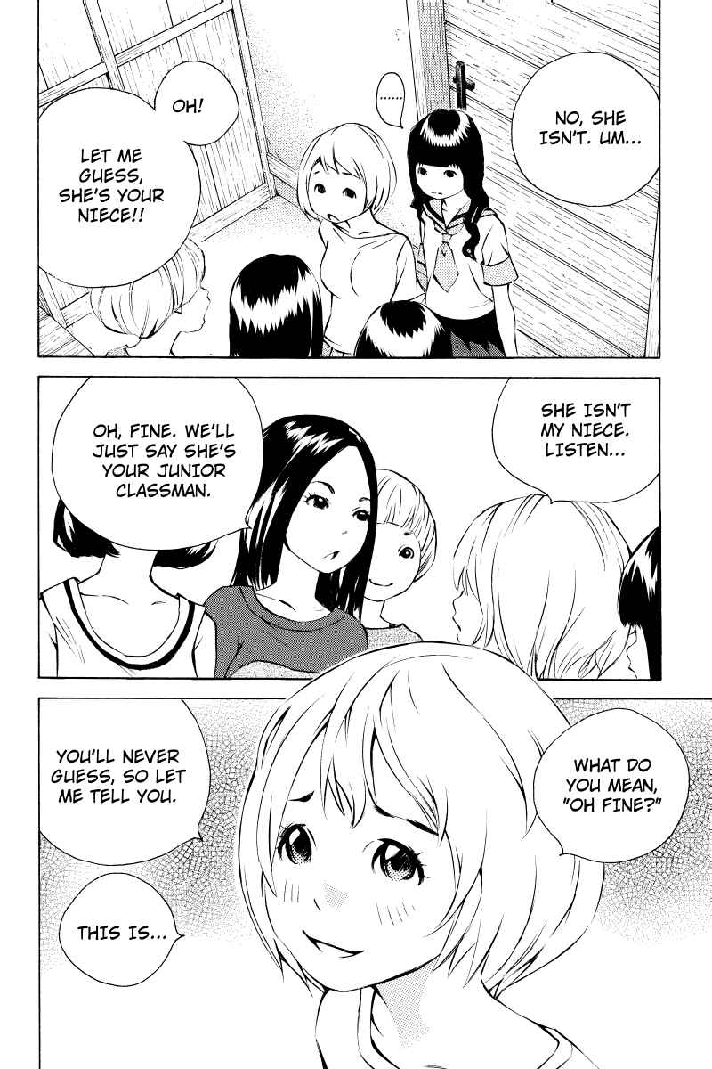 Page 6 Chapter 18 Sailor Fuku, Tokidoki Apron