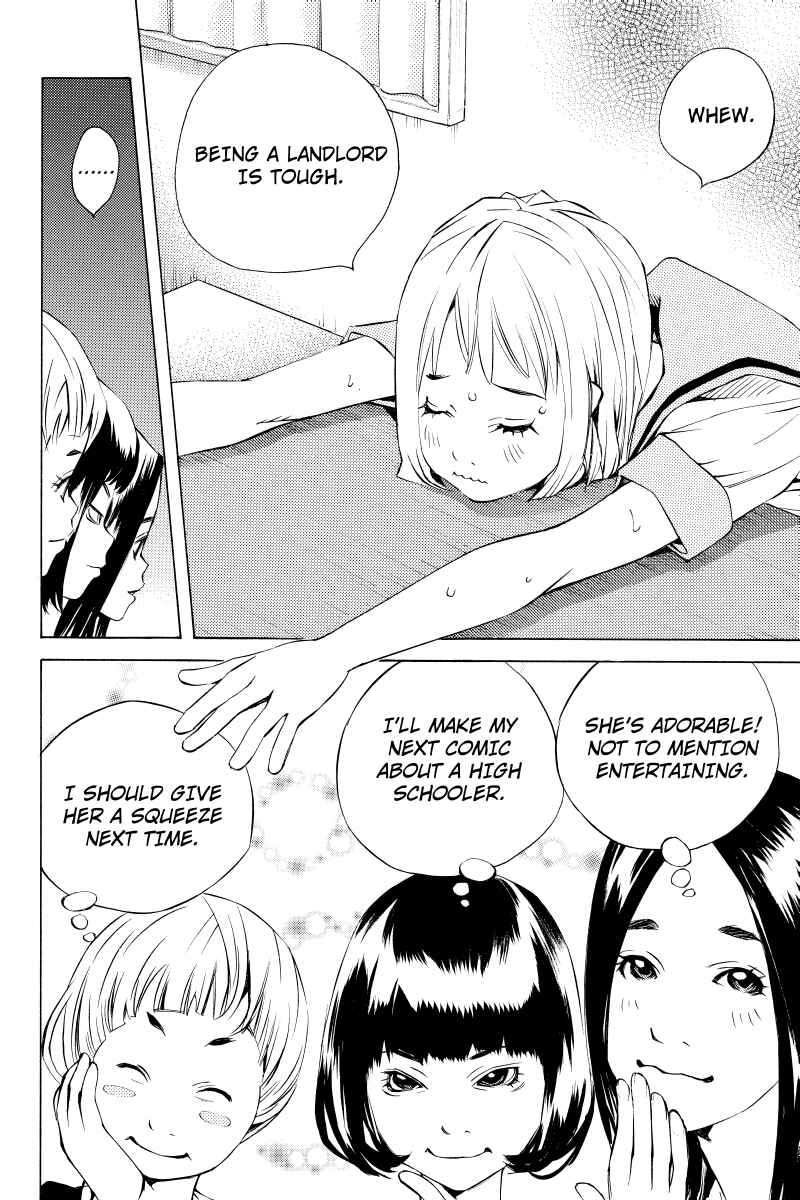 Page 10 Chapter 2 Sailor Fuku, Tokidoki Apron