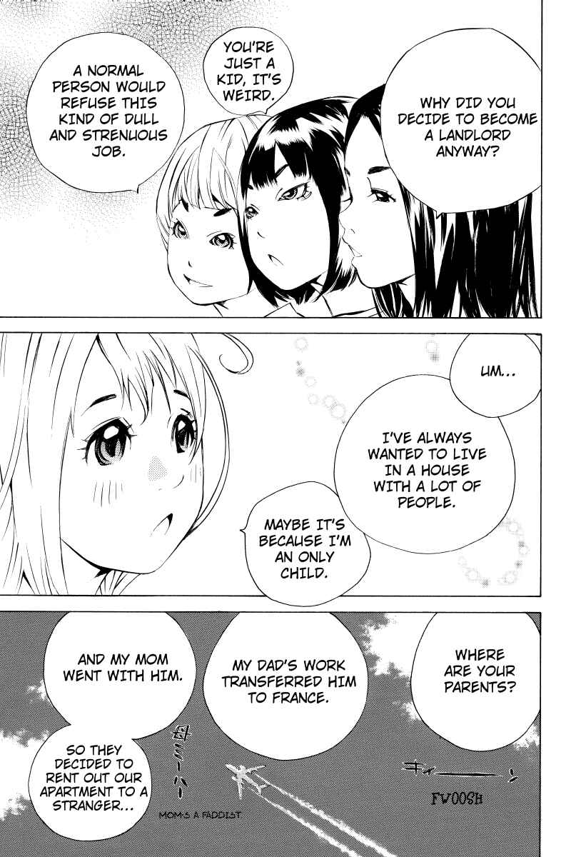 Page 13 Chapter 2 Sailor Fuku, Tokidoki Apron
