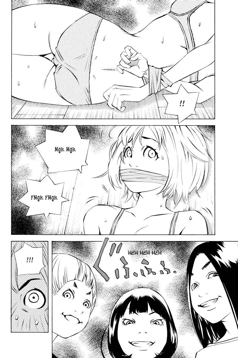 Page 20 Chapter 2 Sailor Fuku, Tokidoki Apron