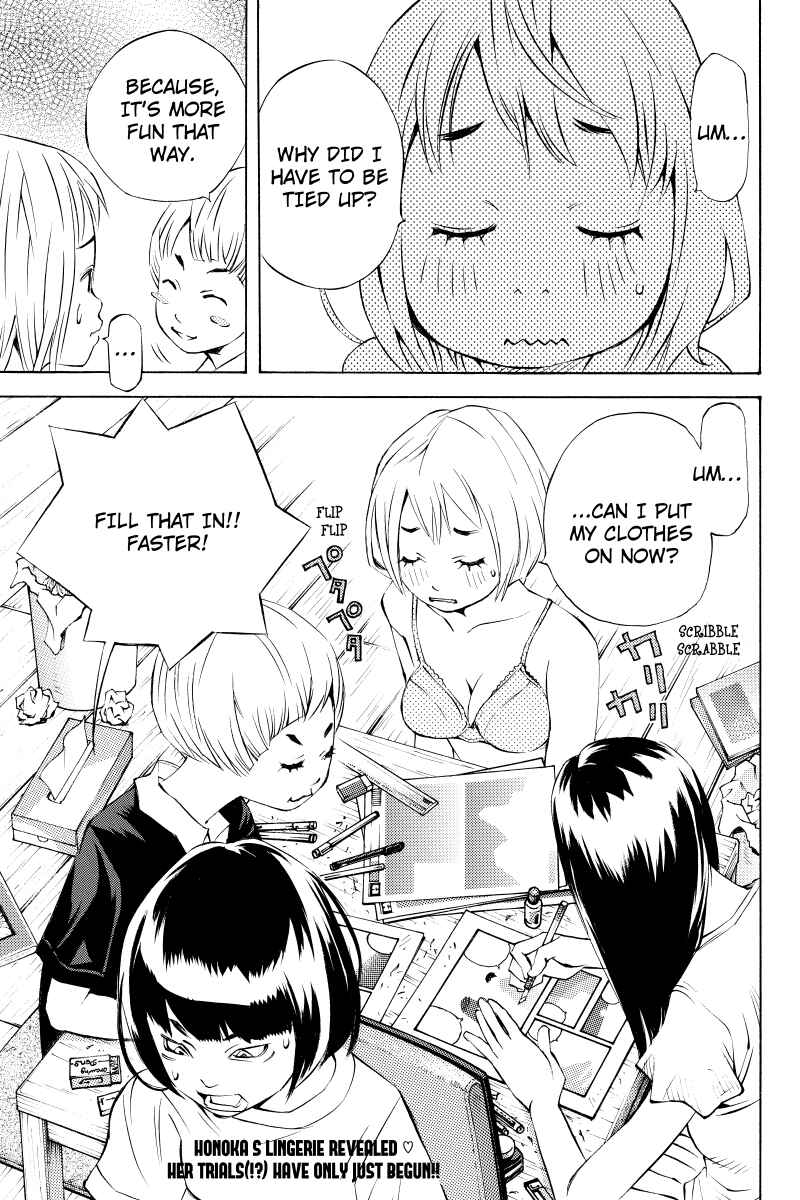 Page 21 Chapter 2 Sailor Fuku, Tokidoki Apron