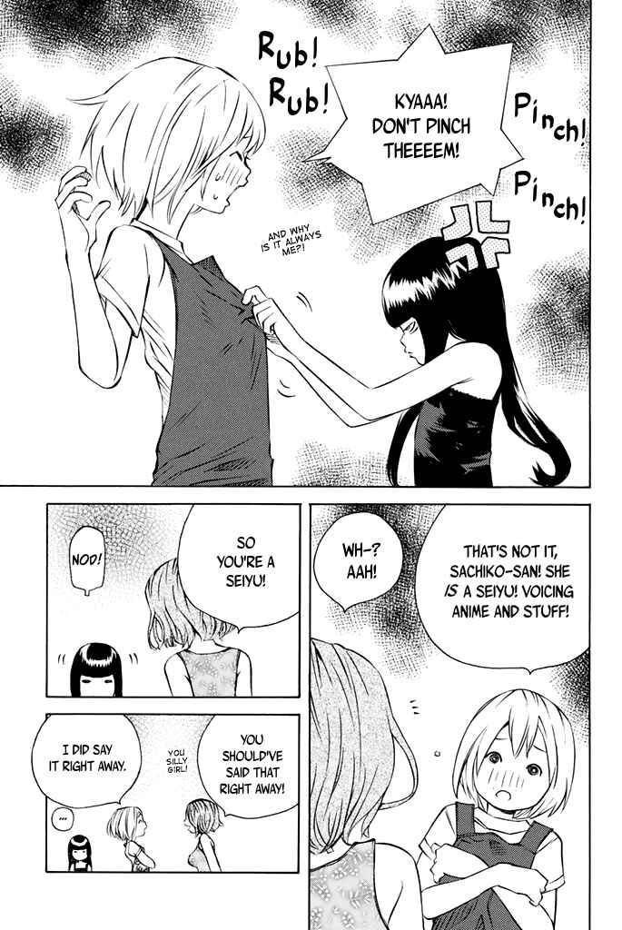 Page 12 Chapter 39 Sailor Fuku, Tokidoki Apron