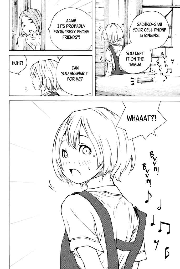 Page 15 Chapter 39 Sailor Fuku, Tokidoki Apron