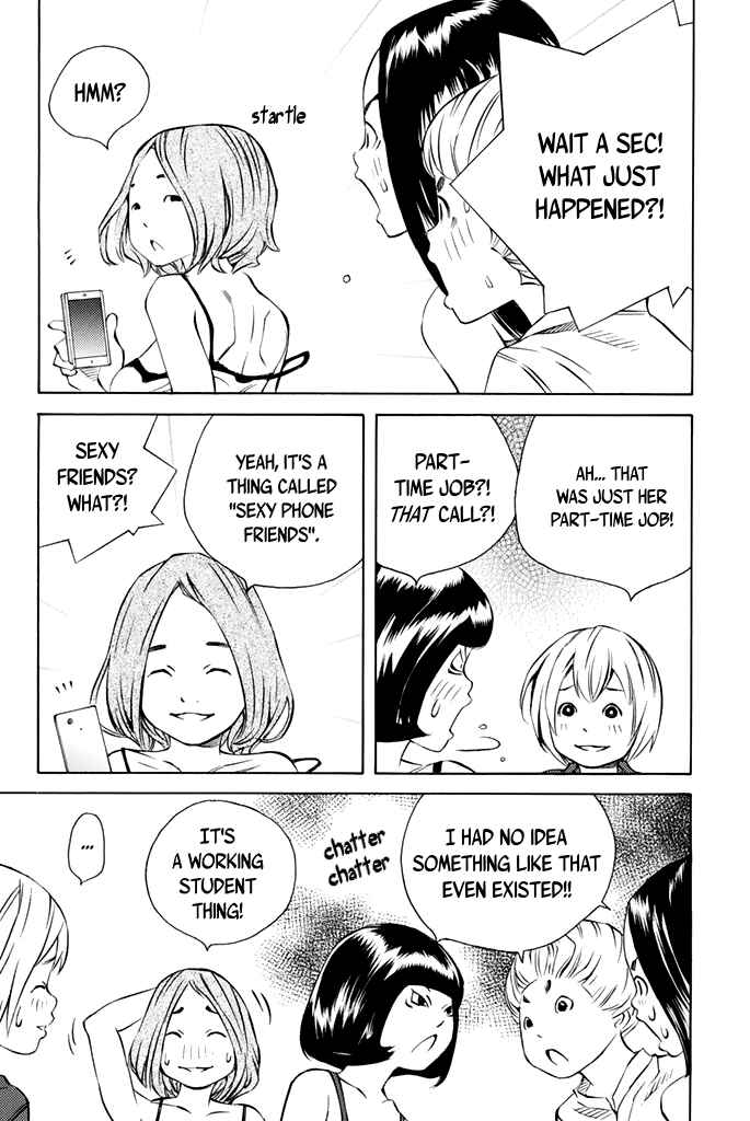 Page 5 Chapter 39 Sailor Fuku, Tokidoki Apron