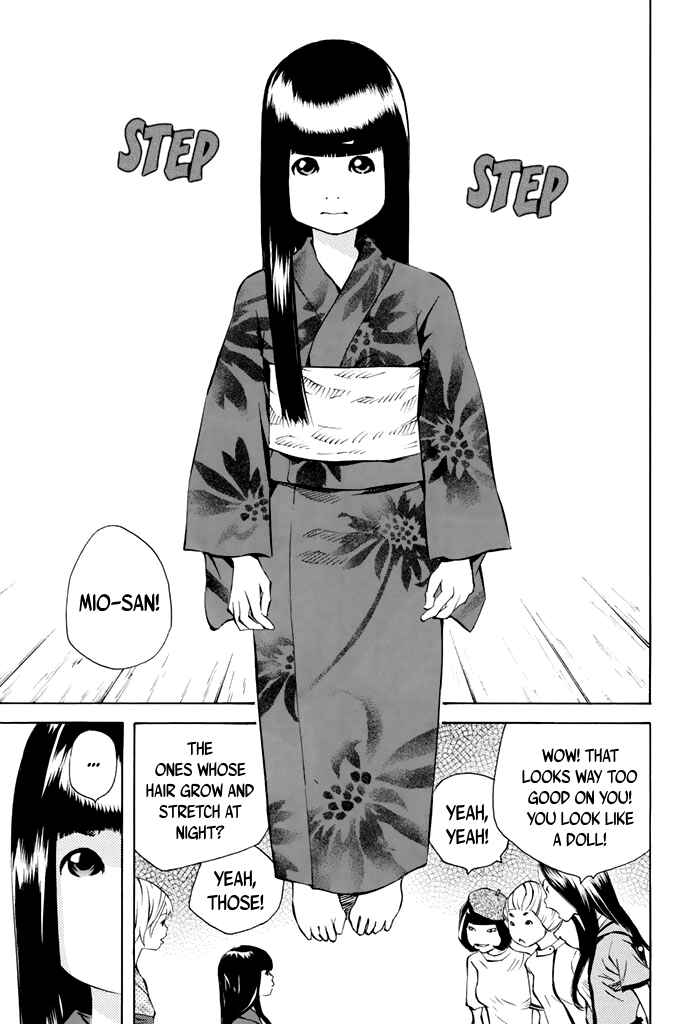Page 10 Chapter 34 Sailor Fuku, Tokidoki Apron