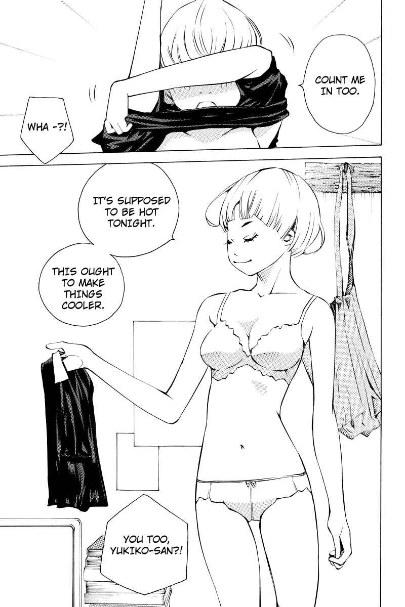 Page 7 Chapter 3 Sailor Fuku, Tokidoki Apron