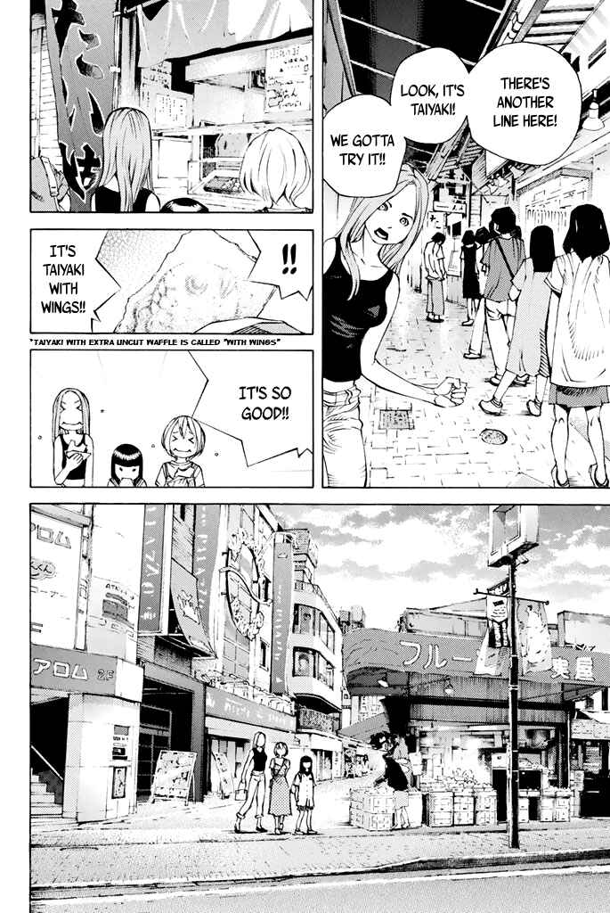Page 6 Chapter 36 Sailor Fuku, Tokidoki Apron