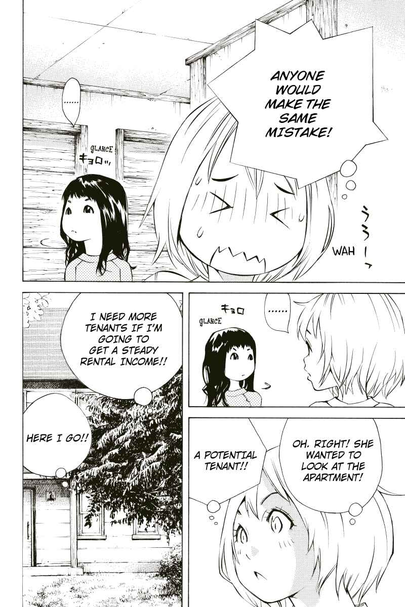 Page 4 Chapter 15 Sailor Fuku, Tokidoki Apron