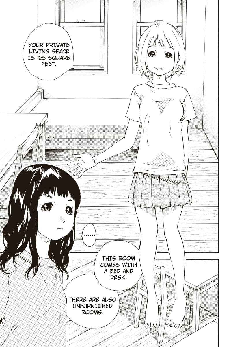 Page 7 Chapter 15 Sailor Fuku, Tokidoki Apron