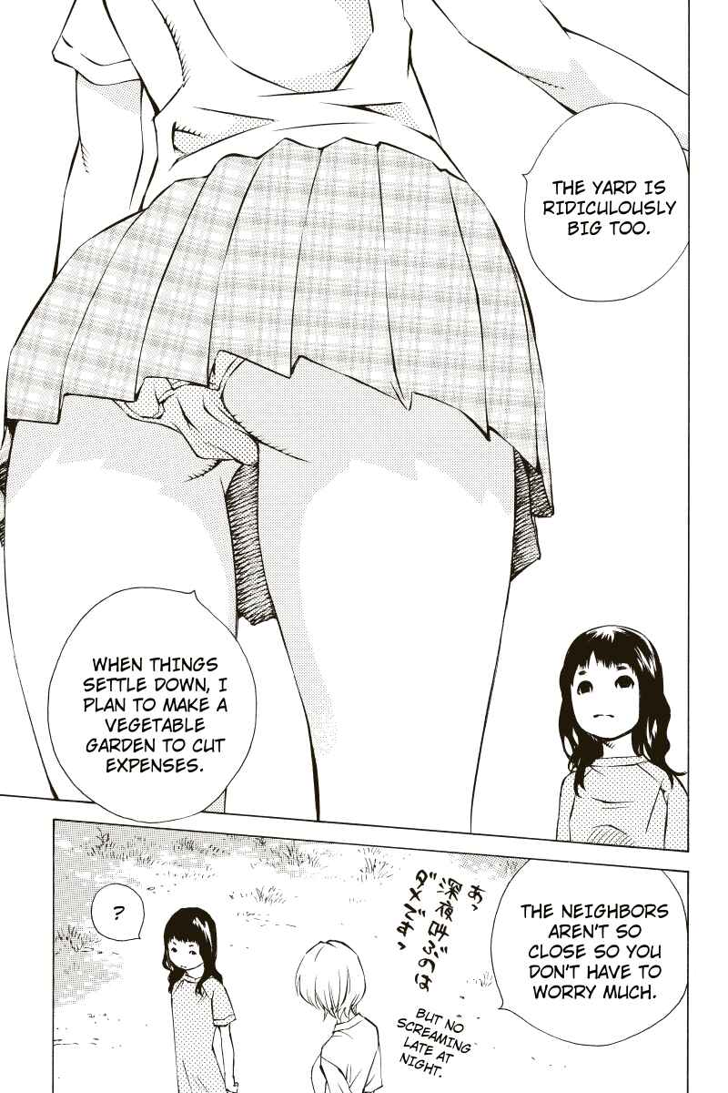 Page 9 Chapter 15 Sailor Fuku, Tokidoki Apron