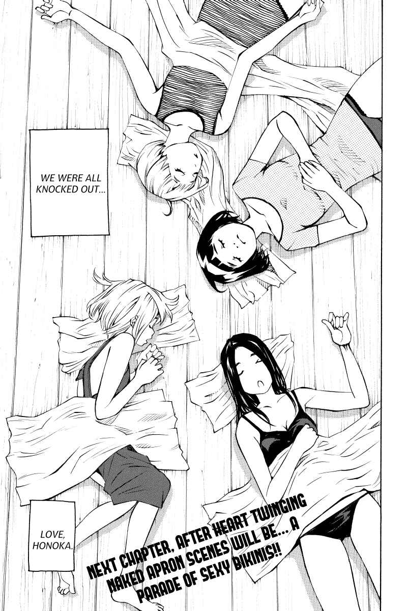 Page 15 Chapter 6 Sailor Fuku, Tokidoki Apron