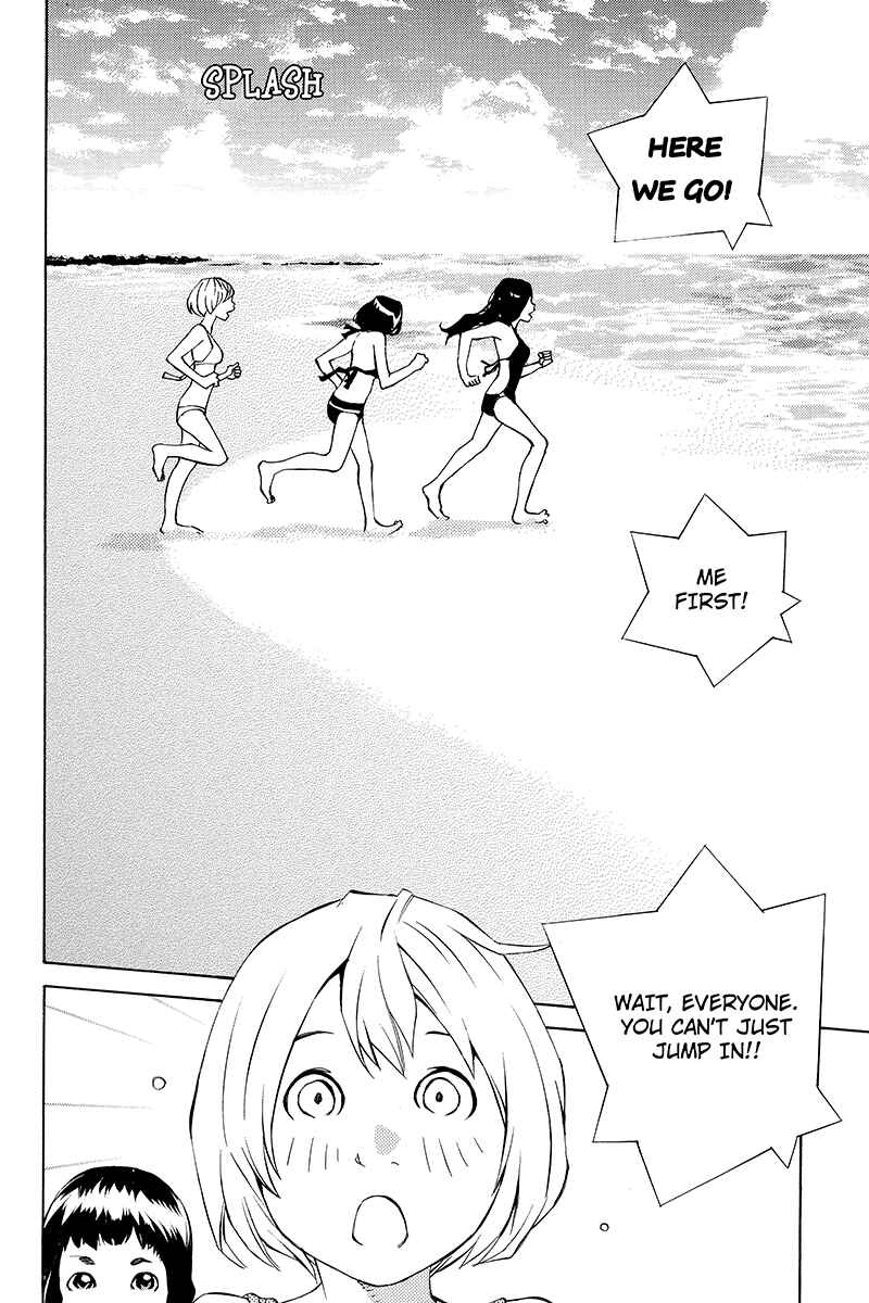 Page 12 Chapter 31 Sailor Fuku, Tokidoki Apron