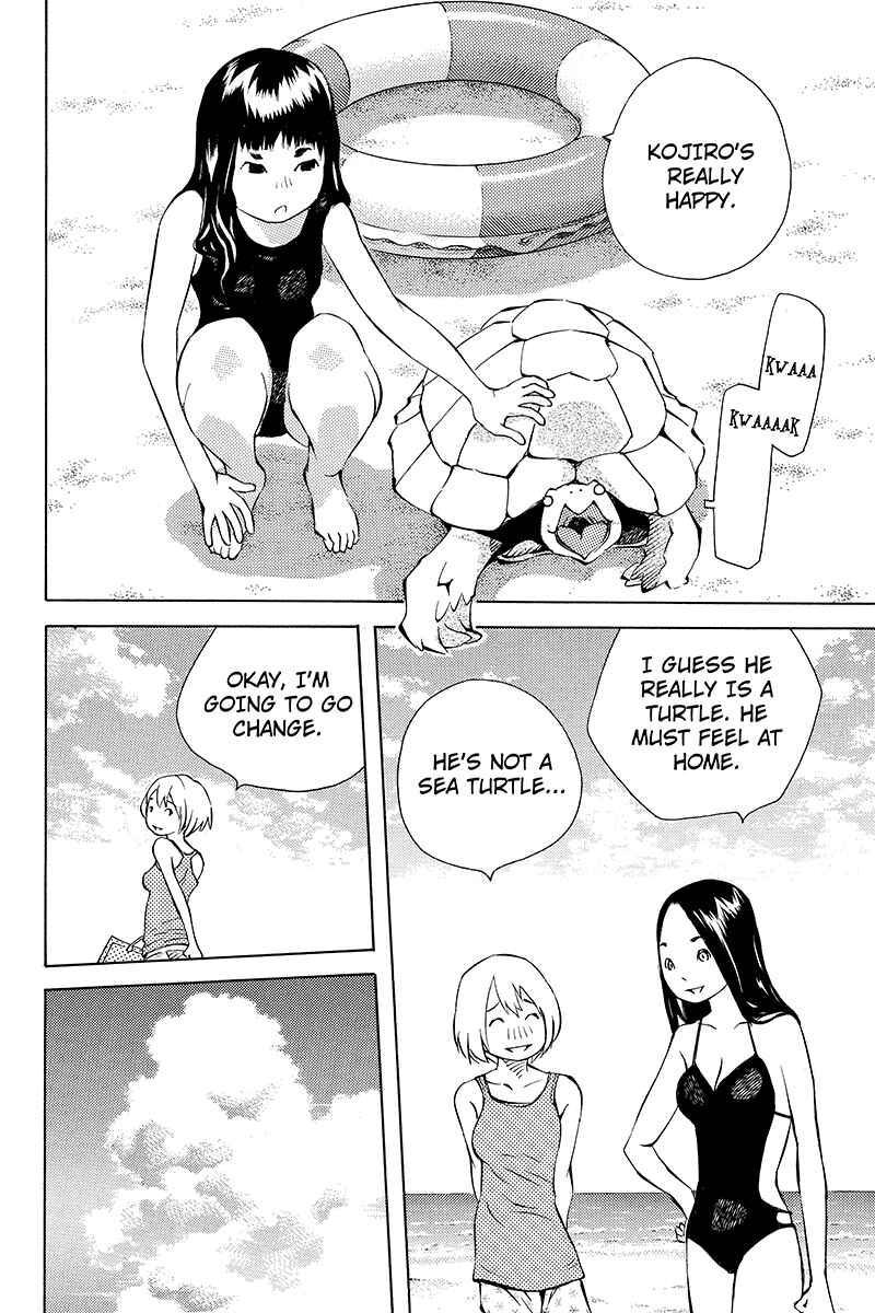 Page 14 Chapter 31 Sailor Fuku, Tokidoki Apron