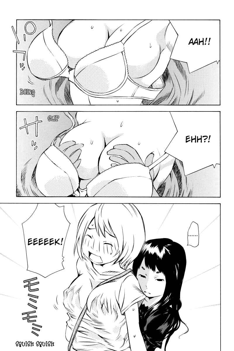 Page 5 Chapter 22 Sailor Fuku, Tokidoki Apron