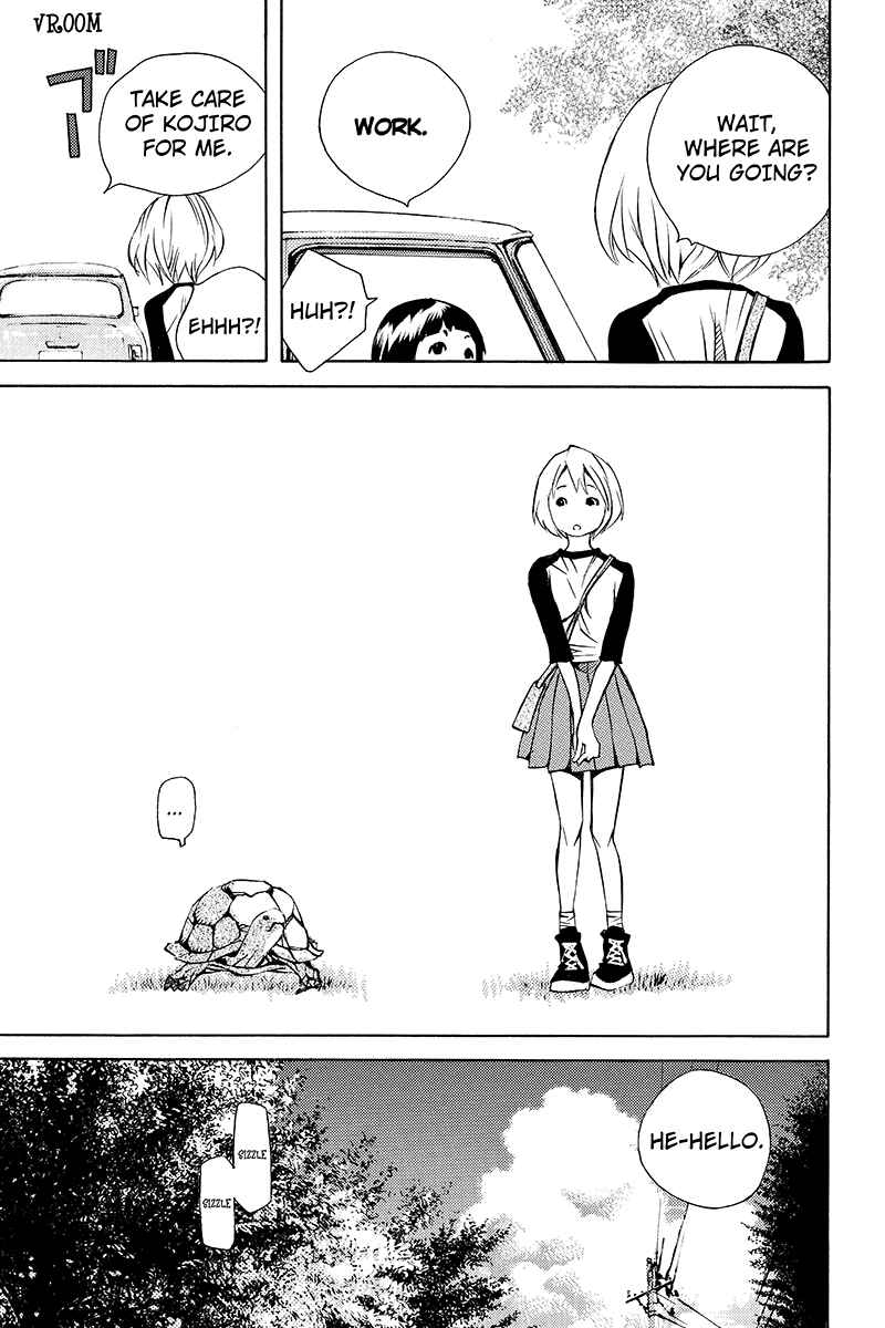 Page 11 Chapter 27 Sailor Fuku, Tokidoki Apron