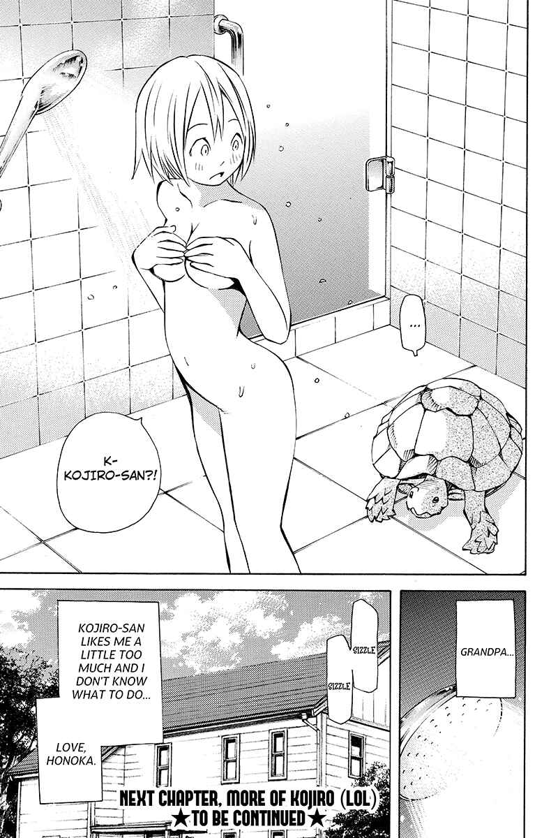 Page 15 Chapter 27 Sailor Fuku, Tokidoki Apron