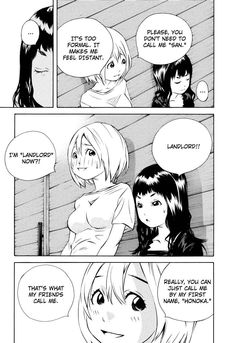 Page 13 Chapter 25 Sailor Fuku, Tokidoki Apron