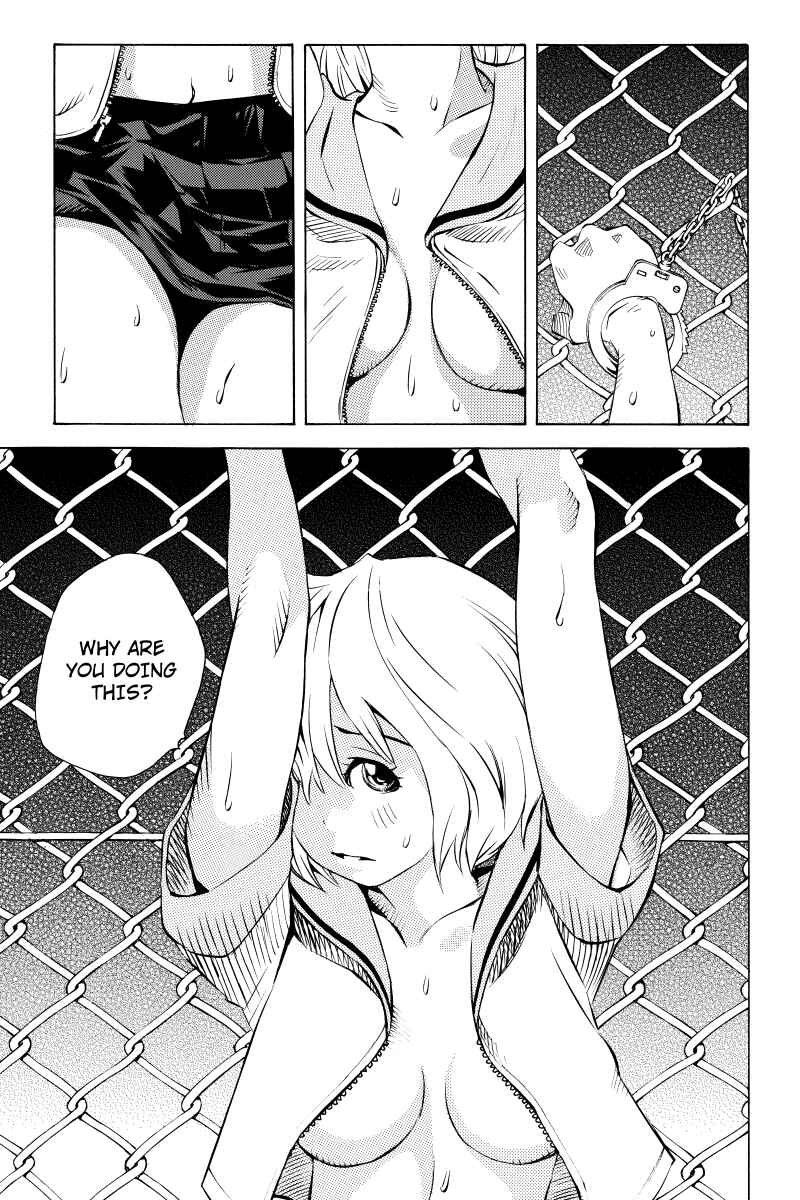 Page 3 Chapter 25 Sailor Fuku, Tokidoki Apron
