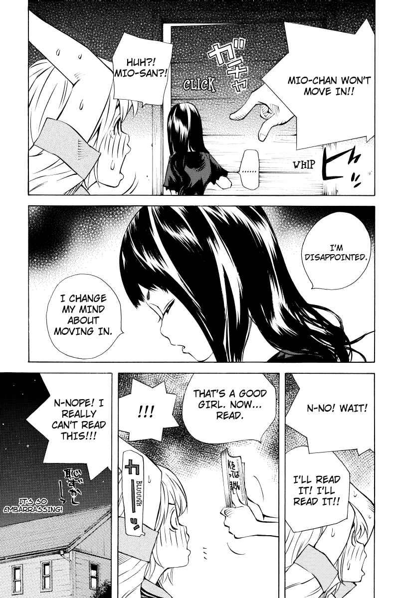 Page 5 Chapter 25 Sailor Fuku, Tokidoki Apron