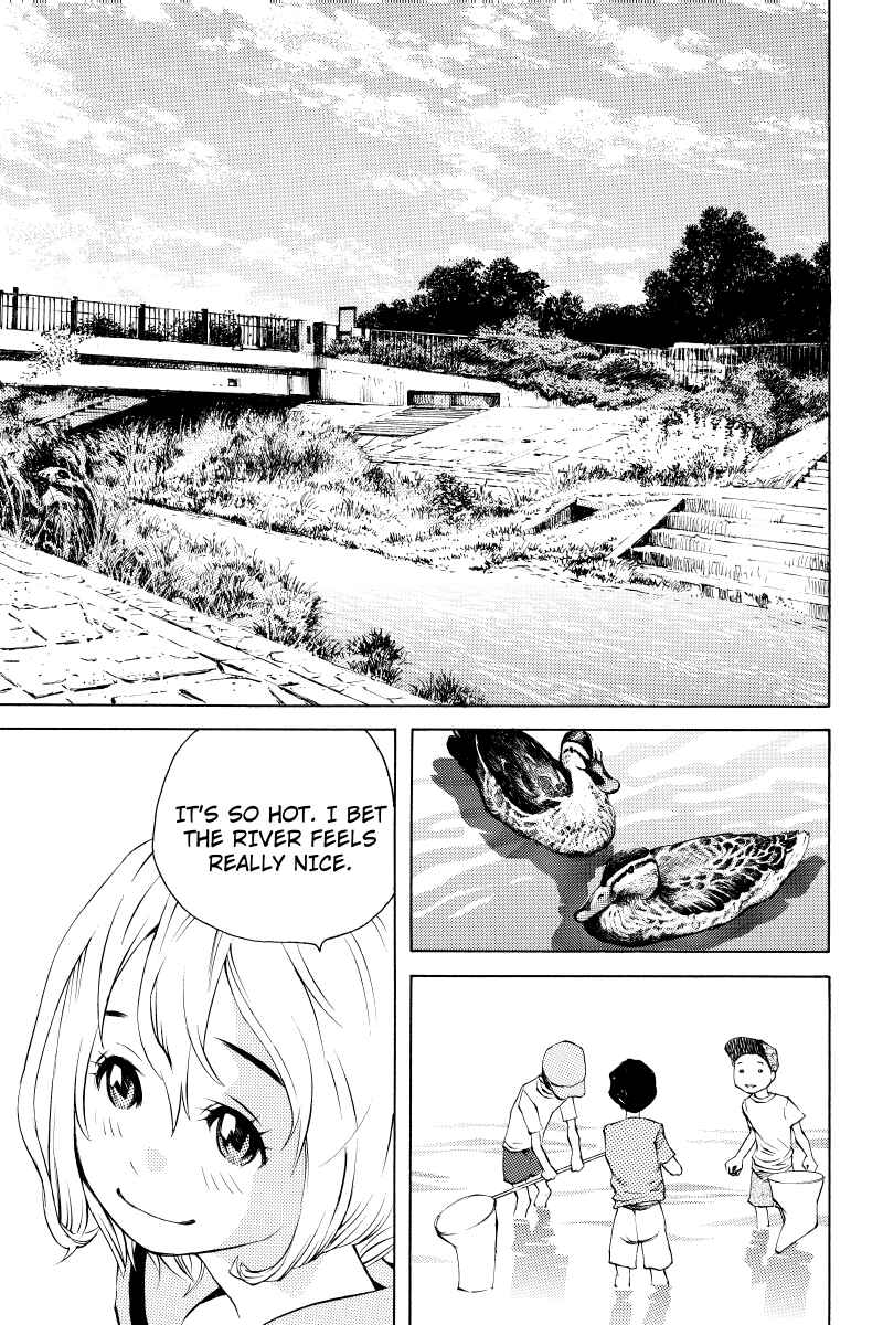 Page 10 Chapter 9 Sailor Fuku, Tokidoki Apron
