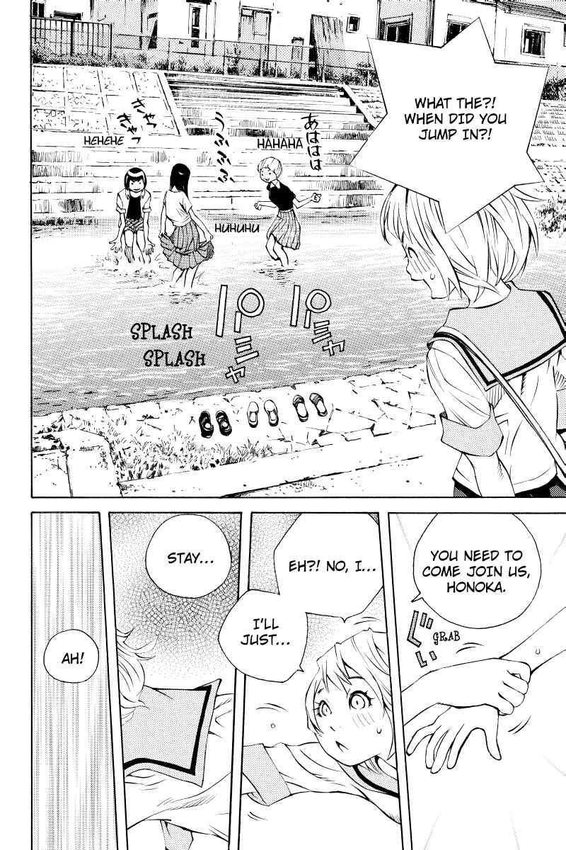 Page 11 Chapter 9 Sailor Fuku, Tokidoki Apron