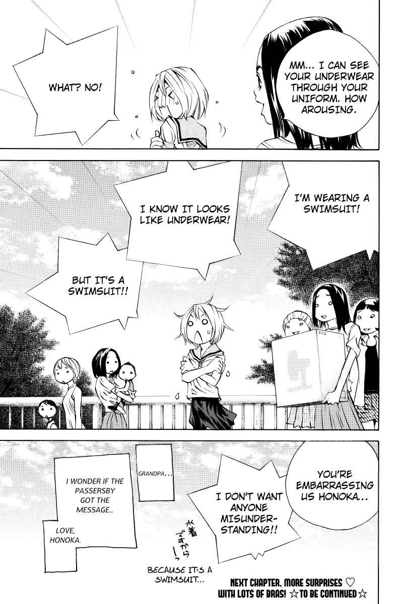 Page 14 Chapter 9 Sailor Fuku, Tokidoki Apron