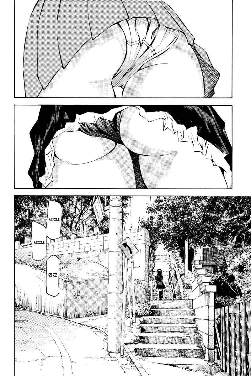 Page 10 Chapter 26 Sailor Fuku, Tokidoki Apron