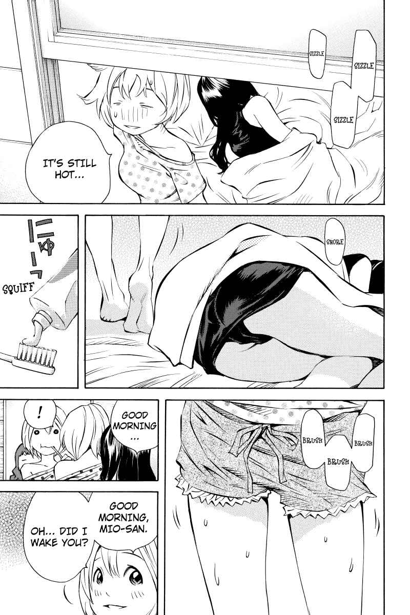 Page 3 Chapter 26 Sailor Fuku, Tokidoki Apron
