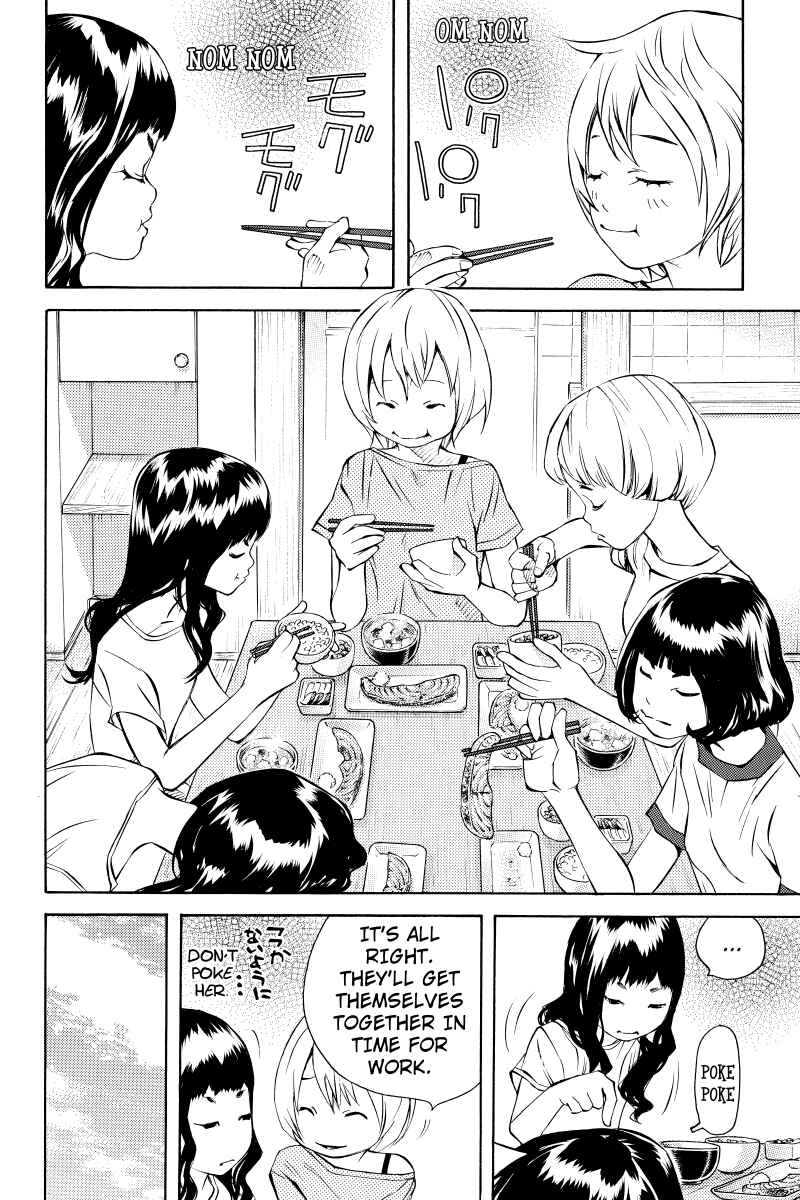Page 6 Chapter 26 Sailor Fuku, Tokidoki Apron