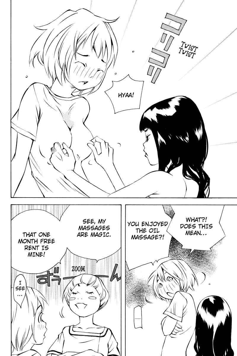 Page 14 Chapter 19 Sailor Fuku, Tokidoki Apron