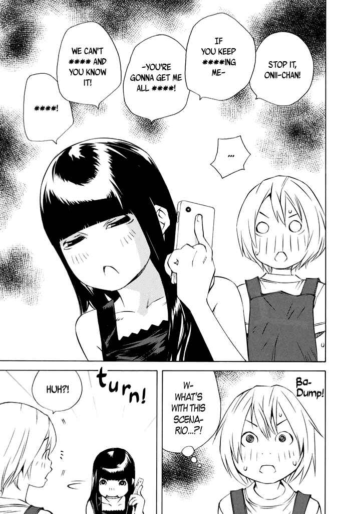 Page 6 Chapter 40 Sailor Fuku, Tokidoki Apron