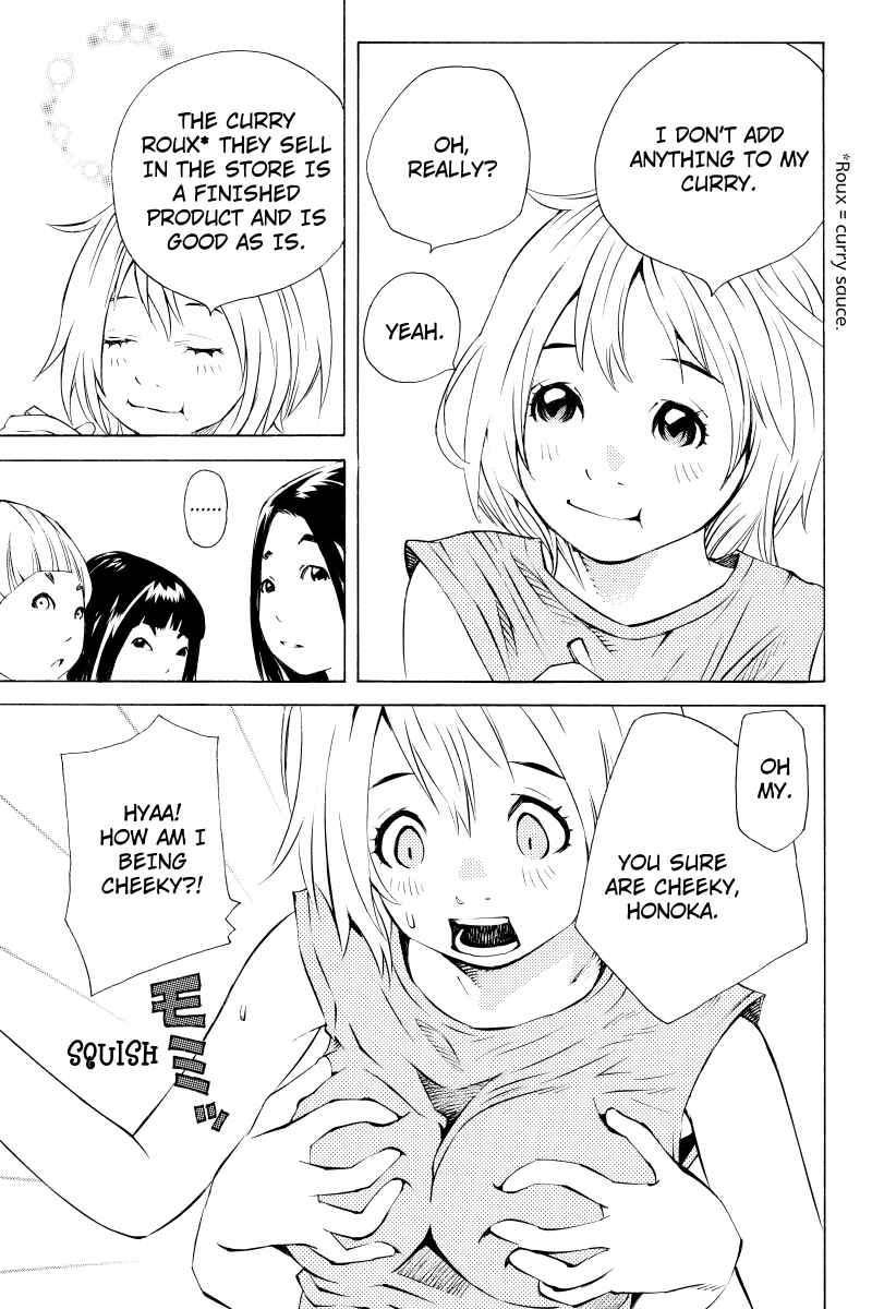 Page 7 Chapter 11 Sailor Fuku, Tokidoki Apron