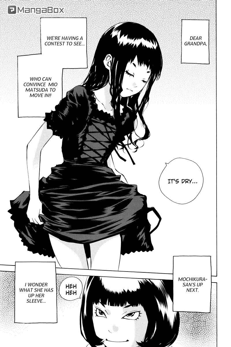 Page 1 Chapter 20 Sailor Fuku, Tokidoki Apron