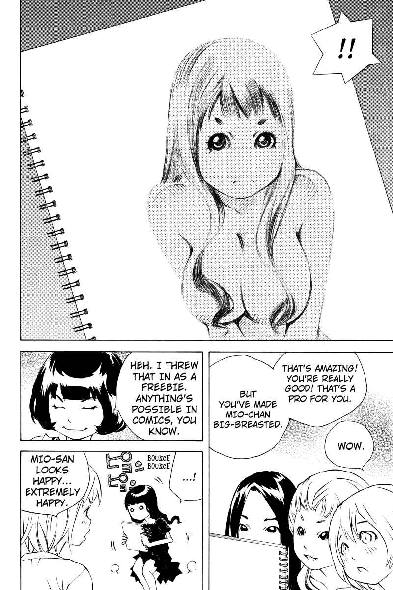 Page 8 Chapter 20 Sailor Fuku, Tokidoki Apron
