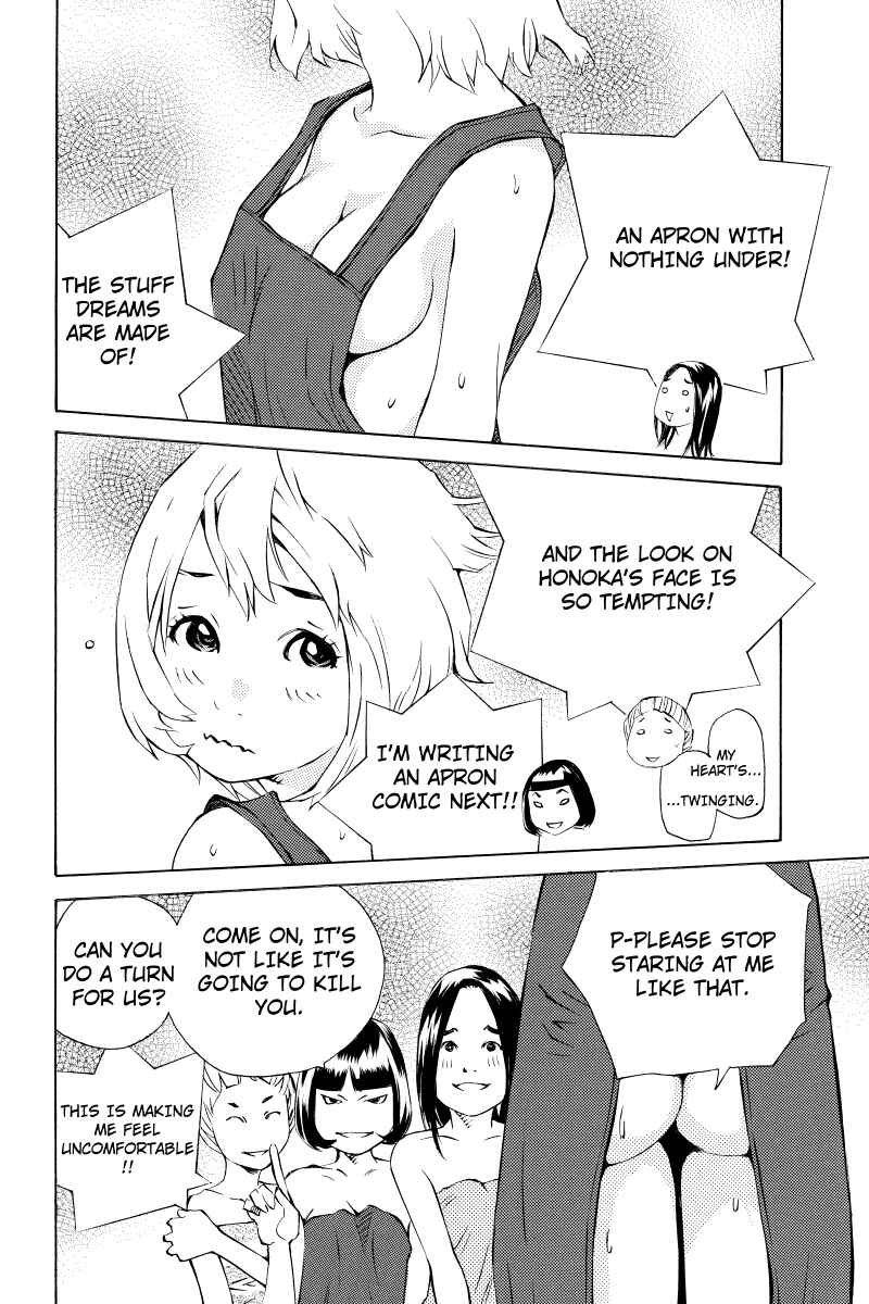 Page 14 Chapter 5 Sailor Fuku, Tokidoki Apron
