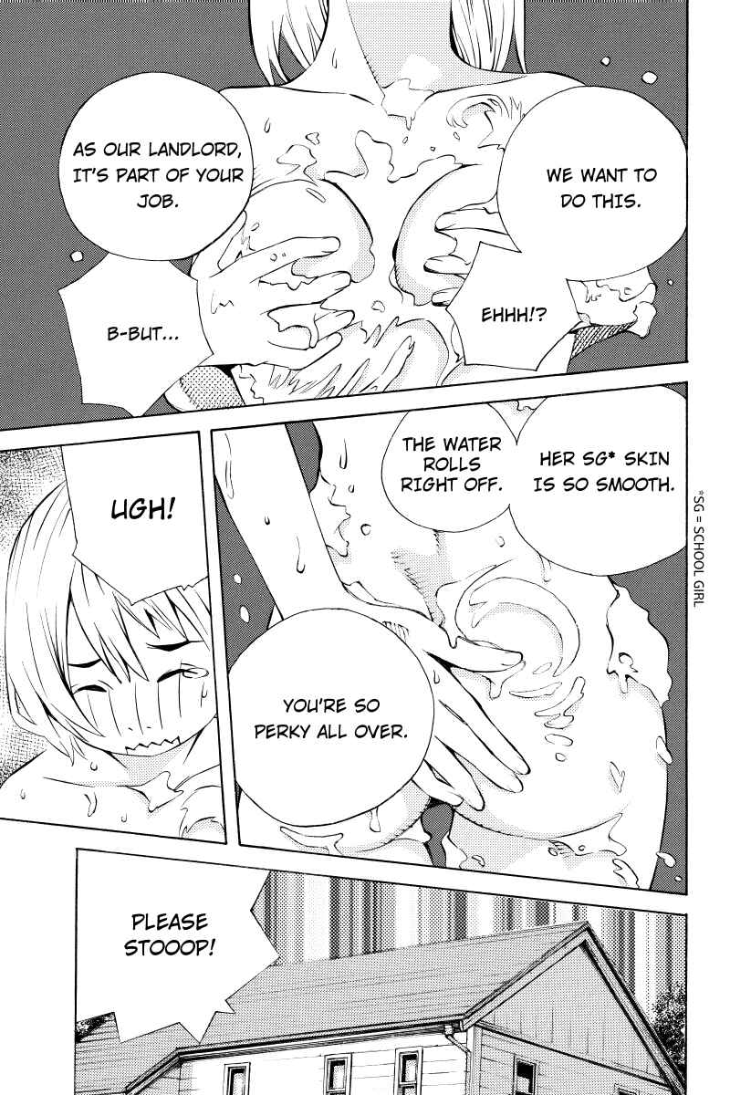 Page 9 Chapter 5 Sailor Fuku, Tokidoki Apron