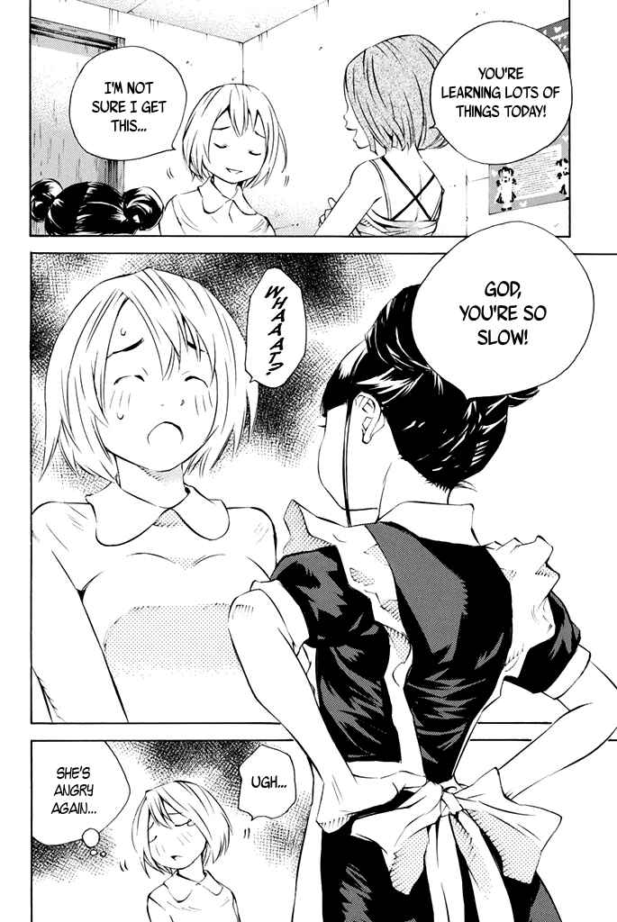 Page 13 Chapter 41 Sailor Fuku, Tokidoki Apron