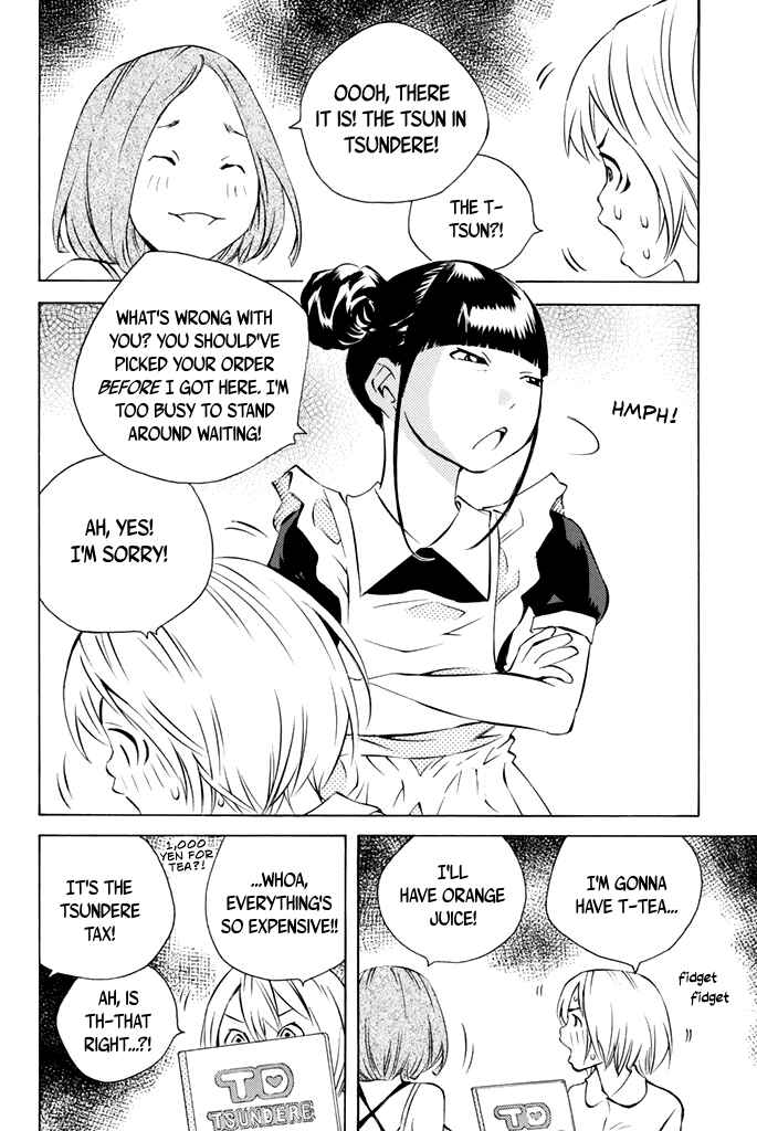 Page 9 Chapter 41 Sailor Fuku, Tokidoki Apron