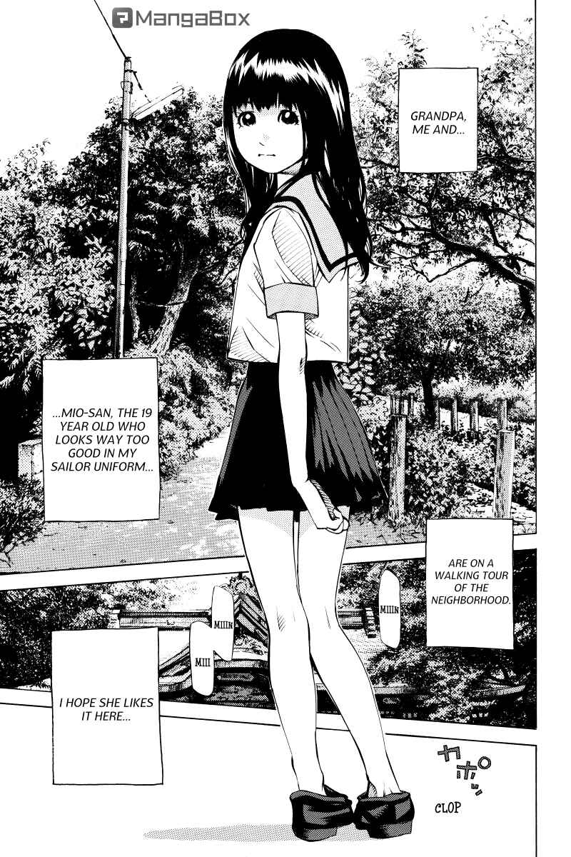 Page 1 Chapter 17 Sailor Fuku, Tokidoki Apron