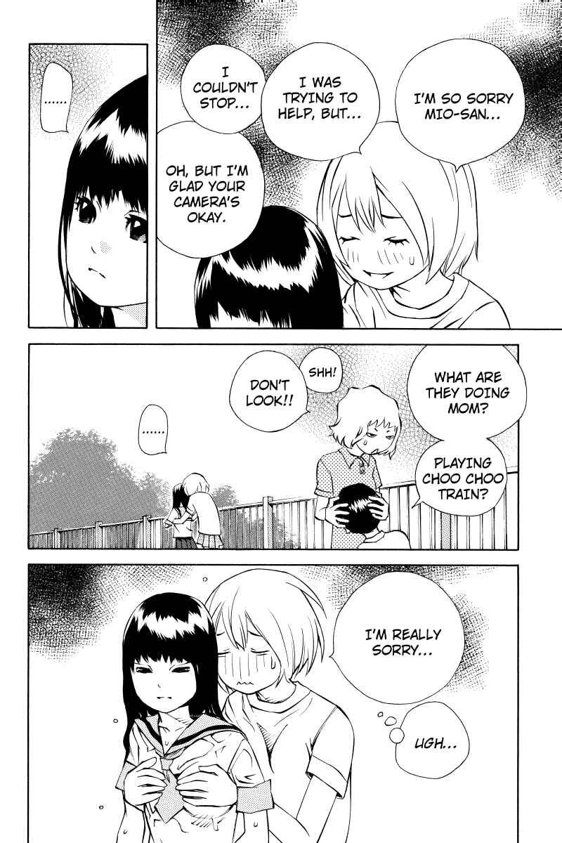 Page 14 Chapter 17 Sailor Fuku, Tokidoki Apron