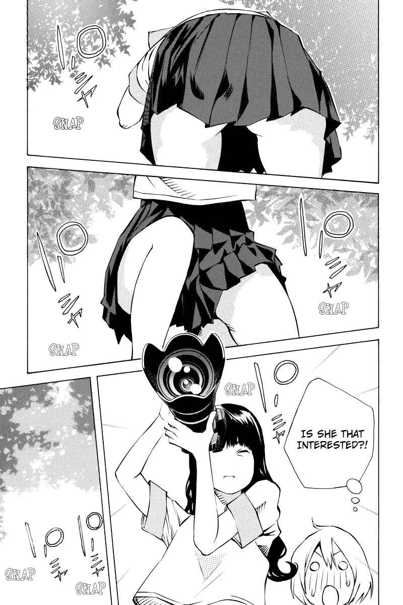 Page 7 Chapter 17 Sailor Fuku, Tokidoki Apron